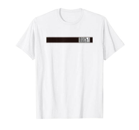 Mach 1 Vintage T-Shirt