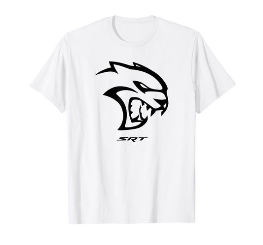 Dodge Hellcat Logo T-Shirt