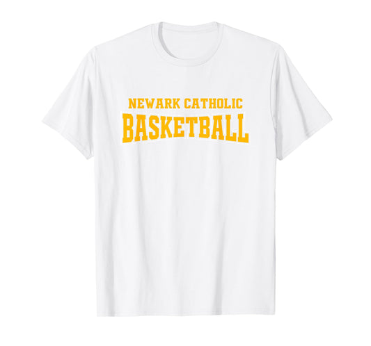 Newark Catholic High School Basketball Warp HS T-Shirt