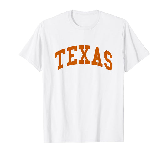 TEXAS - Throwback Design - Classic T-Shirt