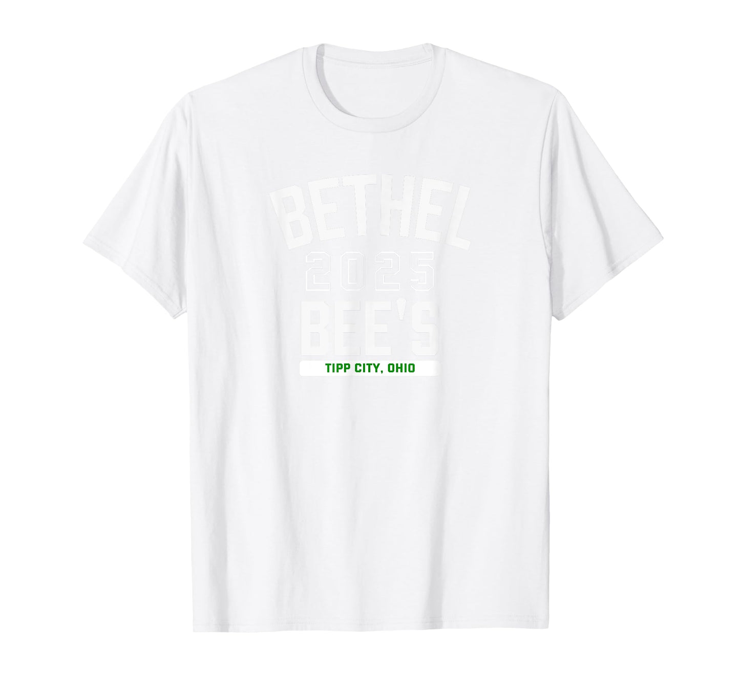 Bethel Bee'S Tipp City, Ohio 2025 T-Shirt