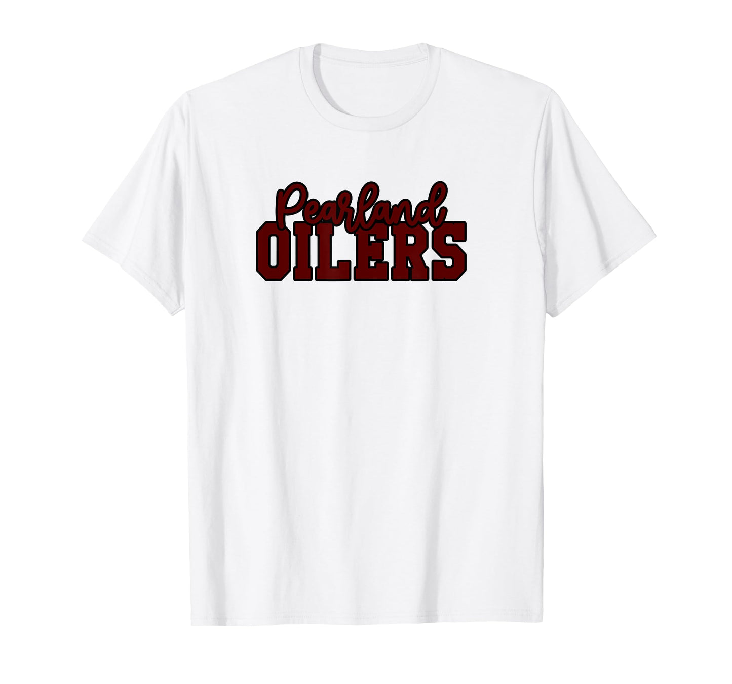 Pearland High School Oilers T-Shirt