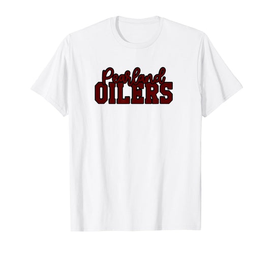 Pearland High School Oilers T-Shirt