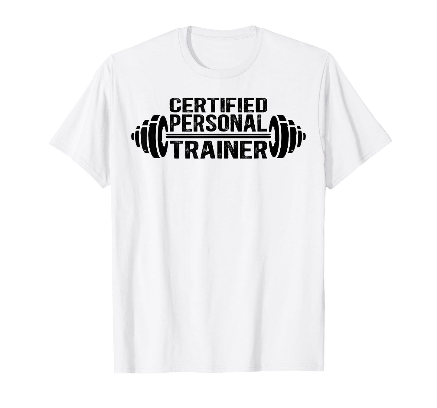 Certified Personal Trainer Personal Training T-Shirt