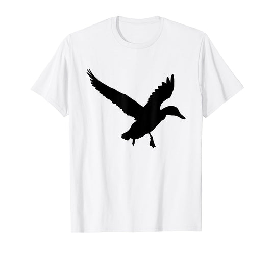 Duck Hunting Waterfowl Mallard Duck Hunter Duck Camo For Men T-Shirt