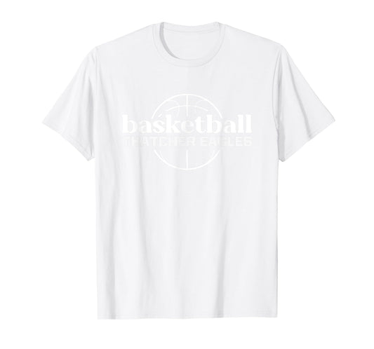 Thatcher Eagles Basketball T-Shirt