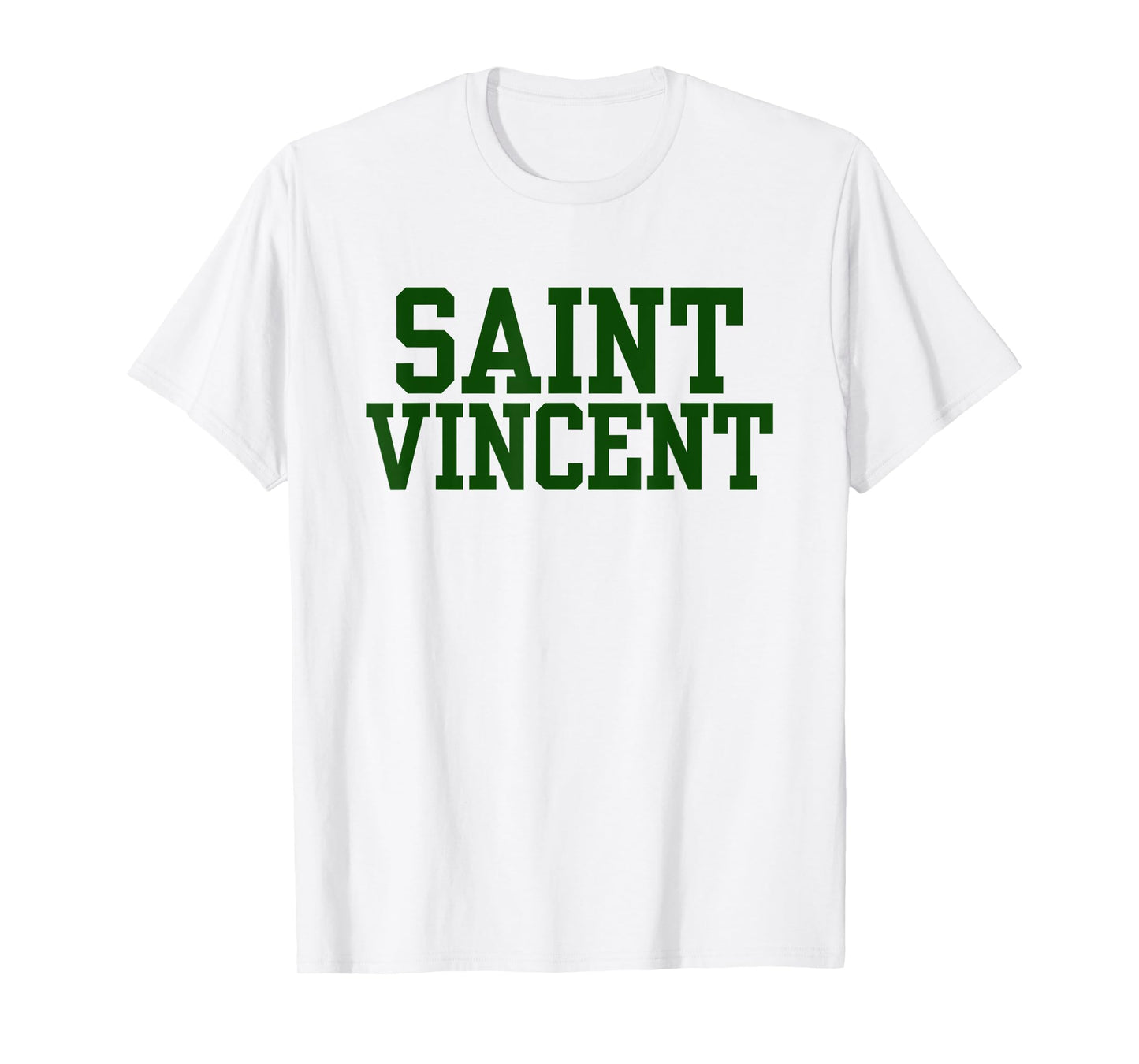 Saint Vincent College Apparel Sports Fan T-Shirt