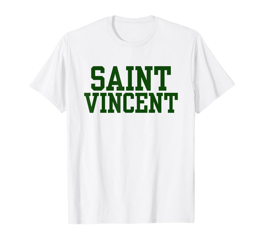Saint Vincent College Apparel Sports Fan T-Shirt