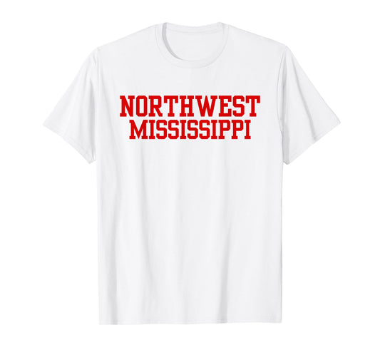 Northwest Mississippi Community College Apparel Sports Fan T-Shirt