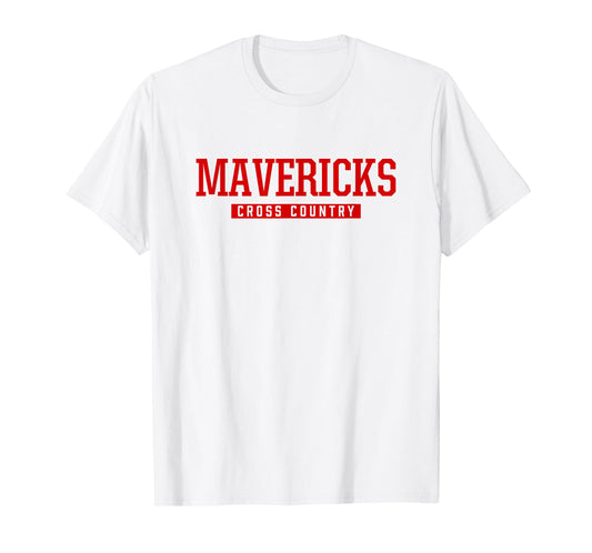 Southside Mavericks Cross Country HS T-Shirt