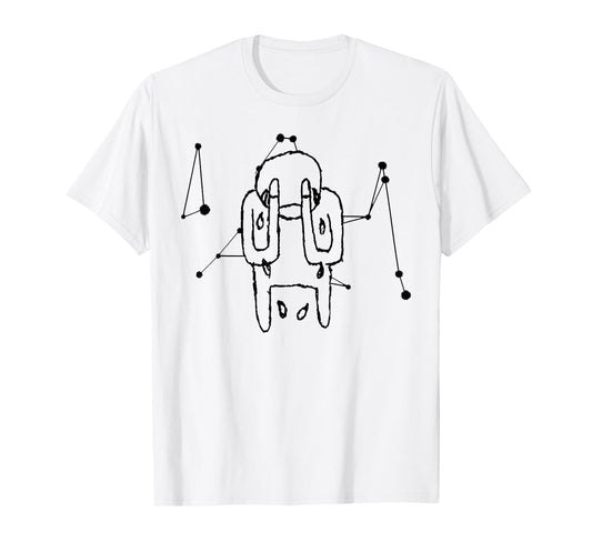 Vintage Funny Classic Crying Amnesiac Retro Music Lover T-Shirt