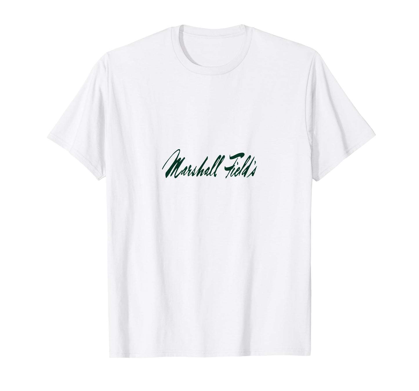 Marshall Field's Retro Defunct Department Store Nostalgic T-Shirt