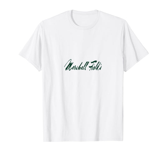 Marshall Field's Retro Defunct Department Store Nostalgic T-Shirt