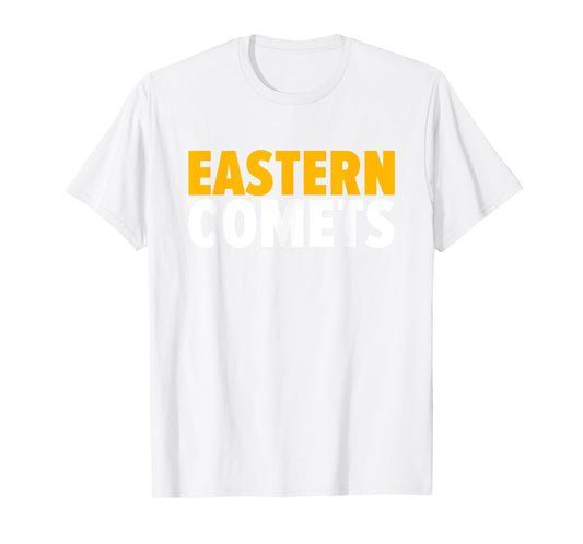Eastern Comets Bold T-Shirt