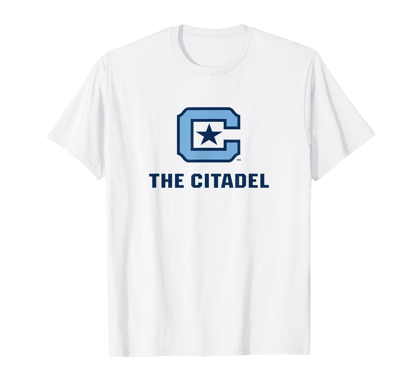 The Citadel Bulldogs Apparel The Citadel Fans T-Shirt
