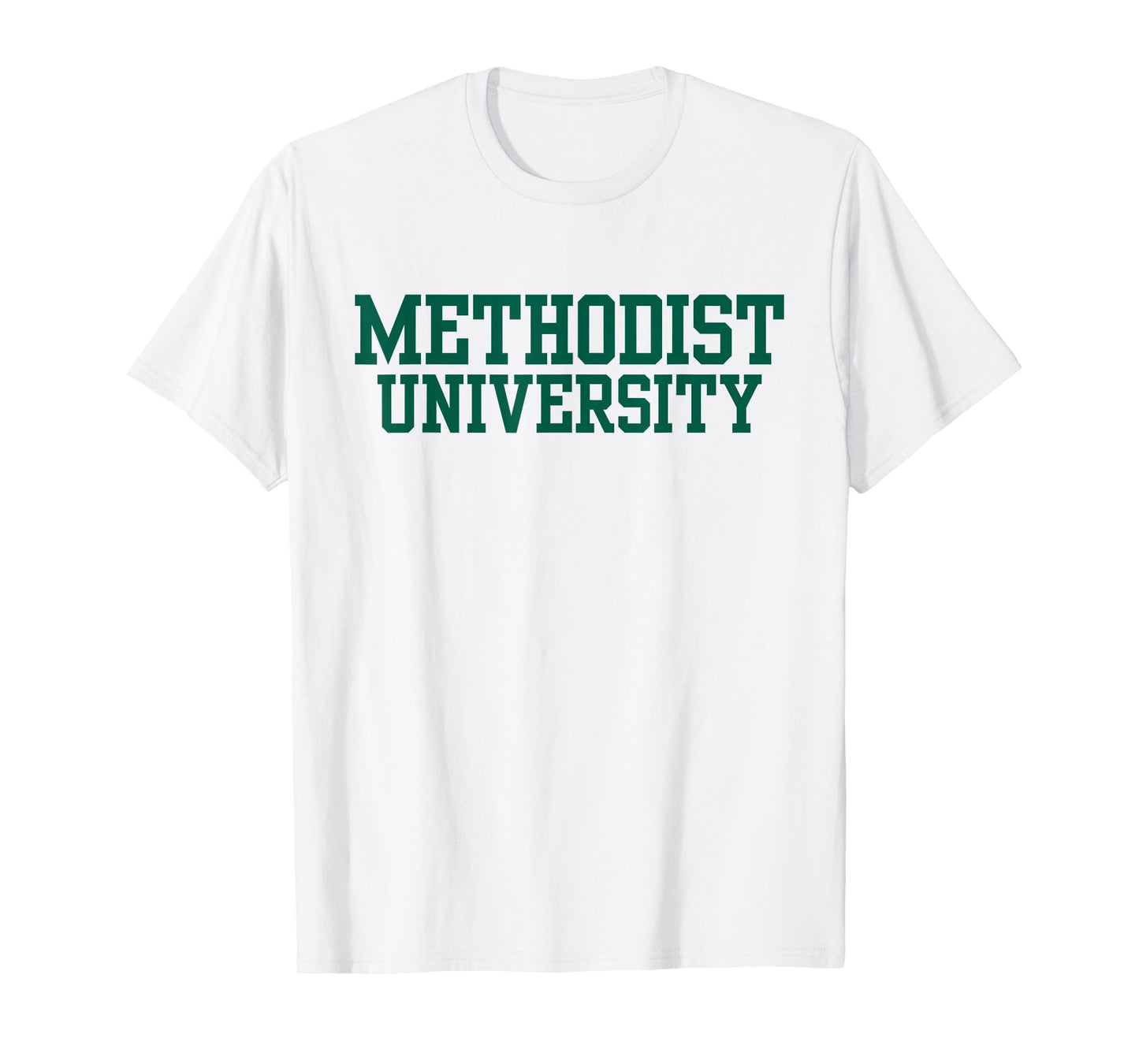 Methodist University Apparel Sports Fan T-Shirt