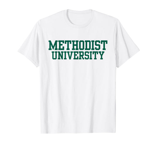 Methodist University Apparel Sports Fan T-Shirt