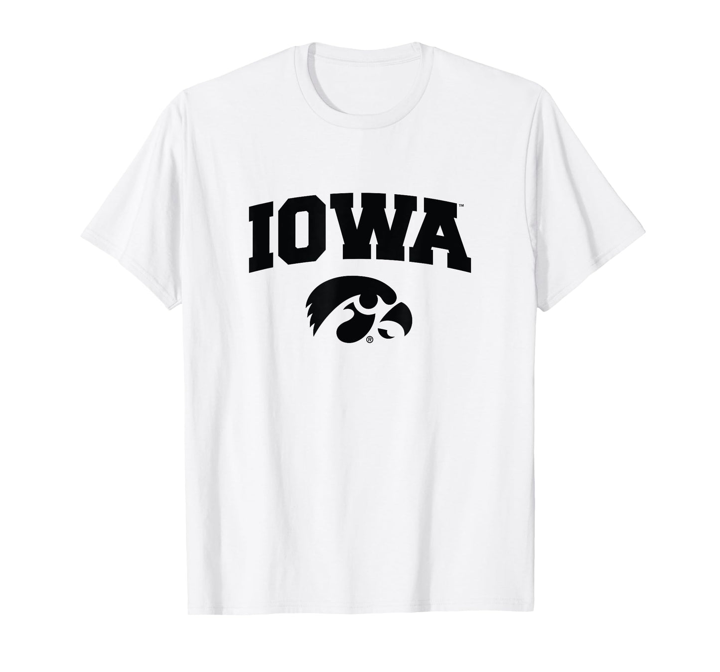 Iowa Hawkeyes | NCAA University of Official | OCIMPIO003 T-Shirt