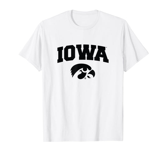 Iowa Hawkeyes | NCAA University of Official | OCIMPIO003 T-Shirt