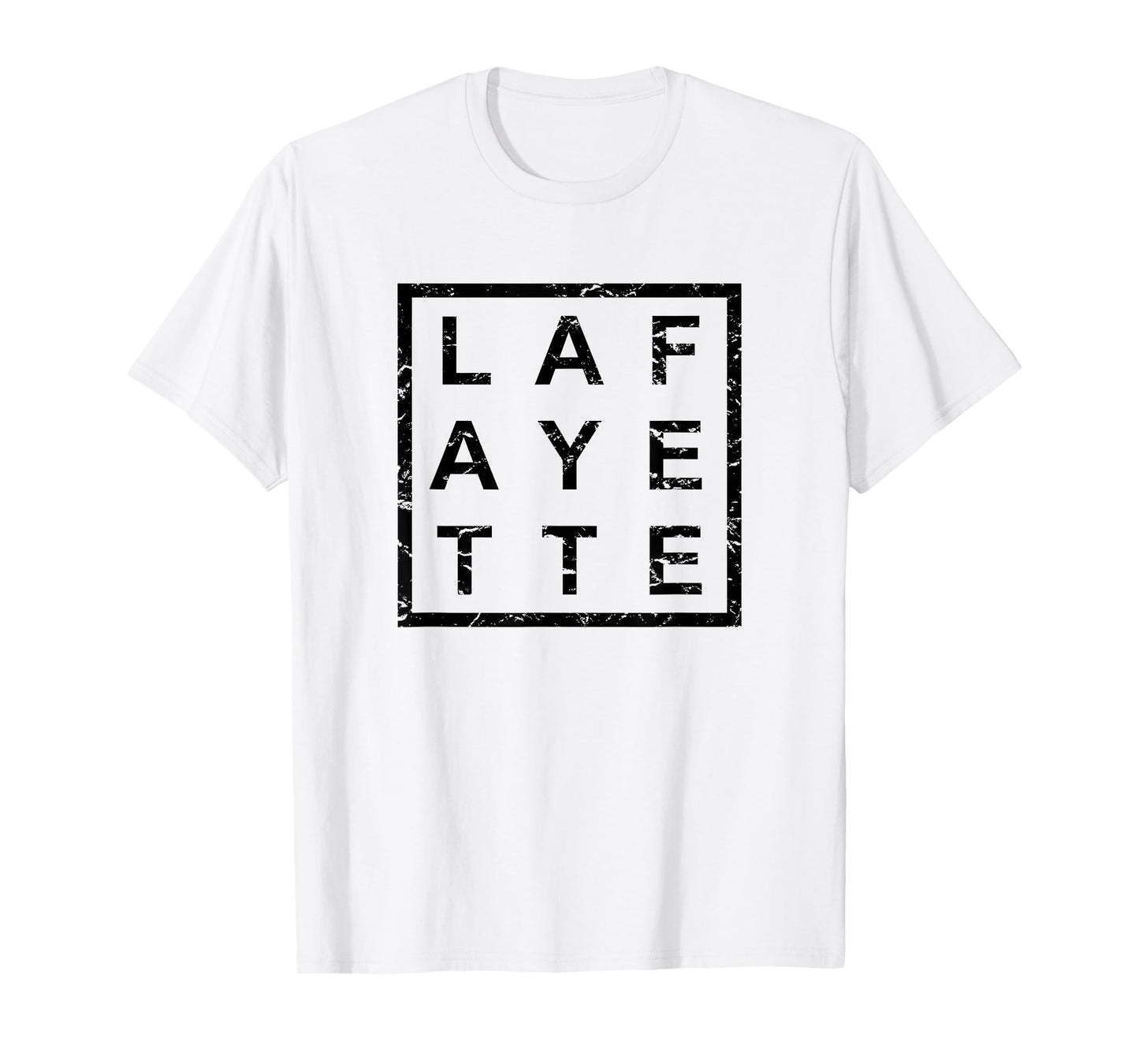 Simple Lafayette T-Shirt T-Shirt