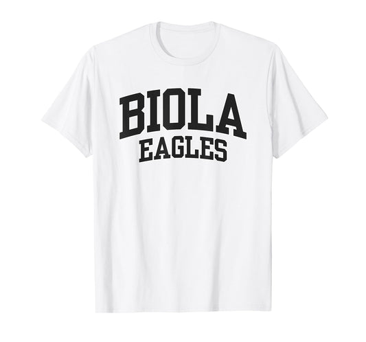 Biola University Eagles Apparel Sports Fan T-Shirt