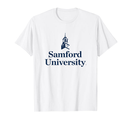 Samford Bulldogs | Official NCAA University Merch | PPSAM07 T-Shirt