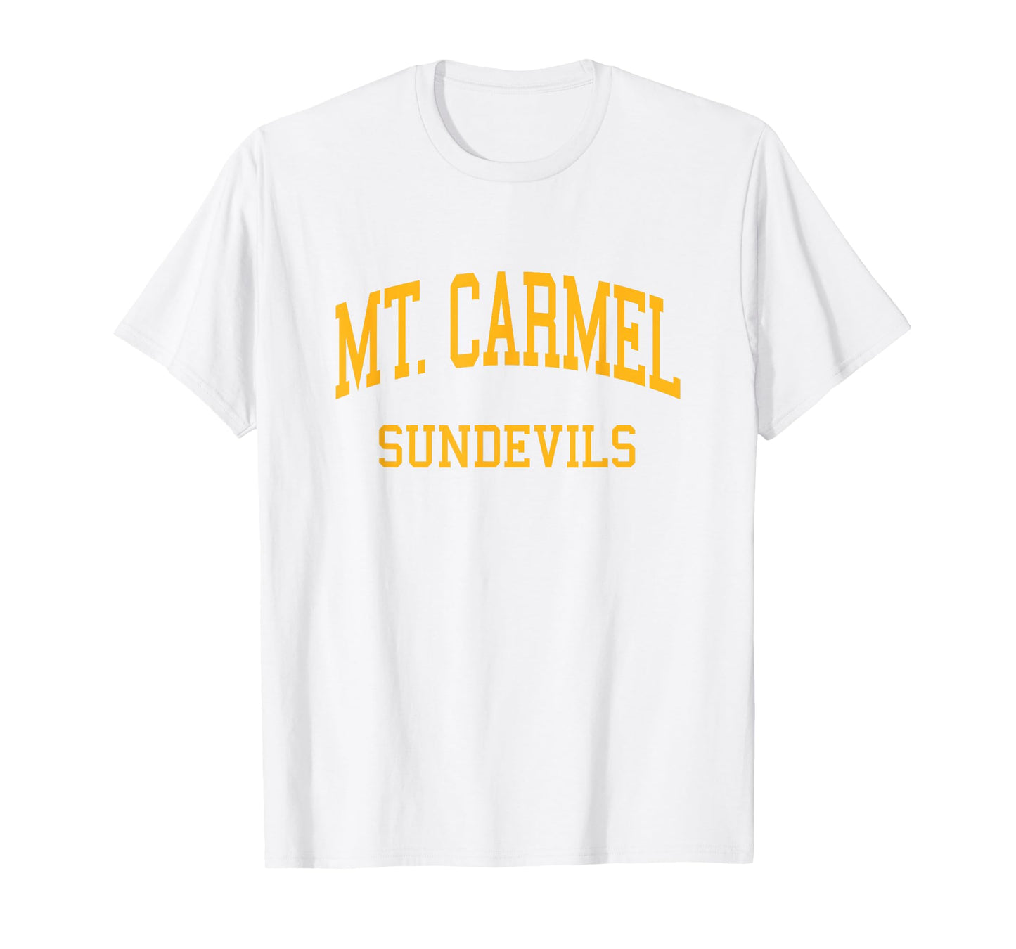 Mt. Carmel High School HS San Diego CA Retro Sports T-Shirt