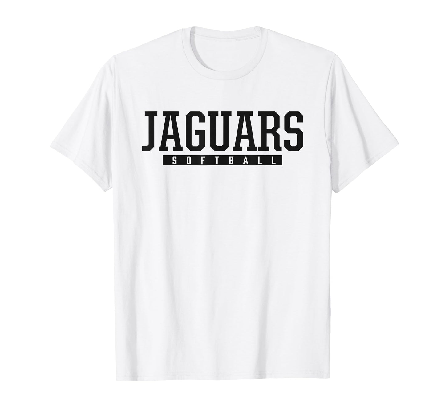 Windsor Jaguars Softball HS T-Shirt