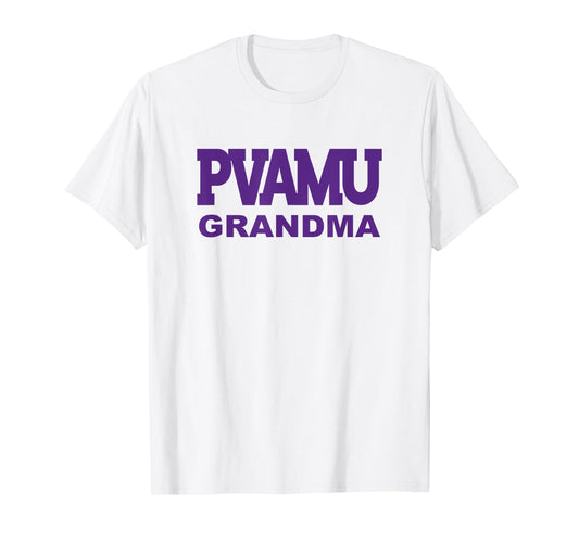 Prairie View A&M University Panthers Grandma T-Shirt