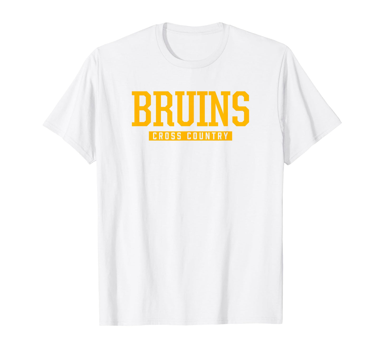 Brooke Bruins Cross Country HS T-Shirt