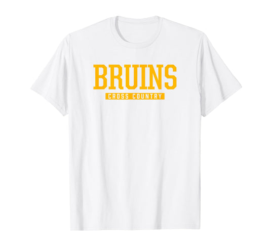 Brooke Bruins Cross Country HS T-Shirt