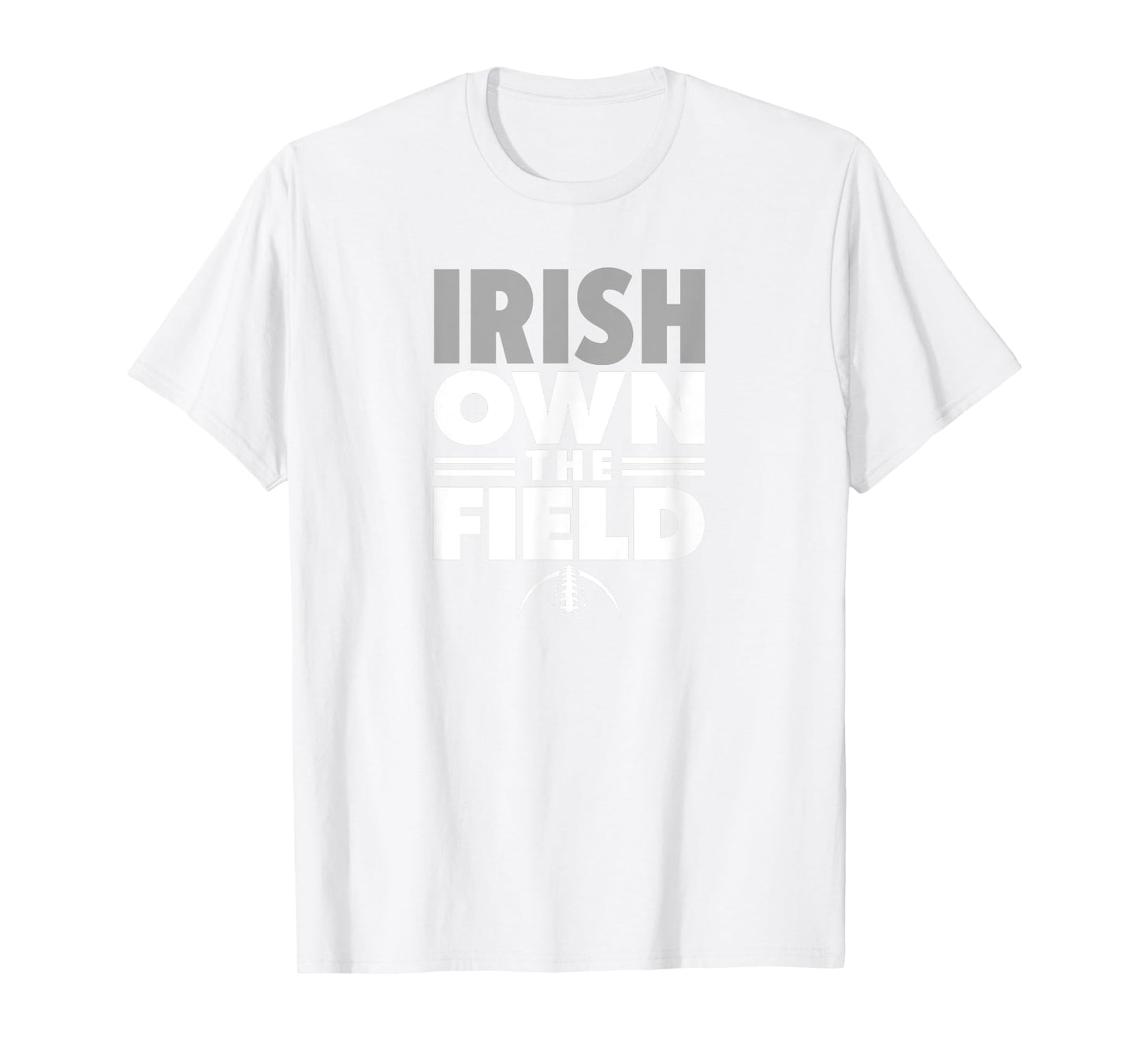 Dublin Scioto High School Own the Field T-Shirt