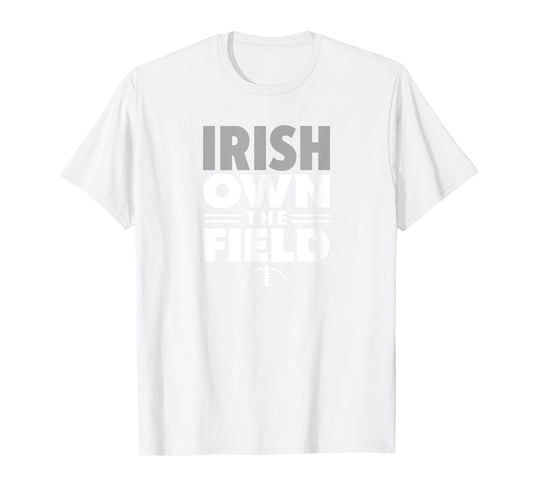 Dublin Scioto High School Own the Field T-Shirt