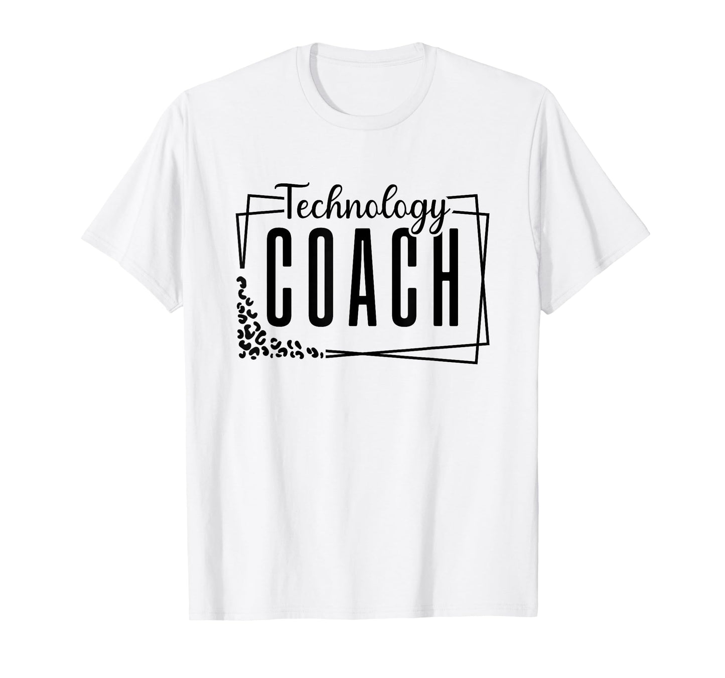 Instructional Technology Coach Cool Design For Teachers T-Shirt