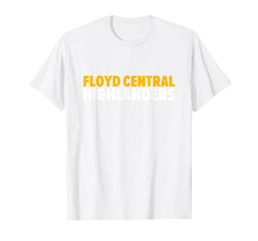 Floyd Central Highlanders Bold T-Shirt