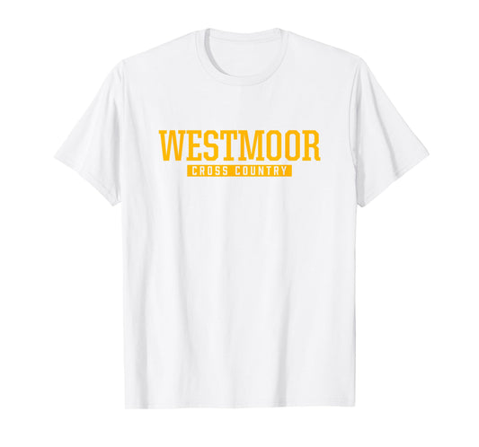 Westmoor High School Cross Country T-Shirt