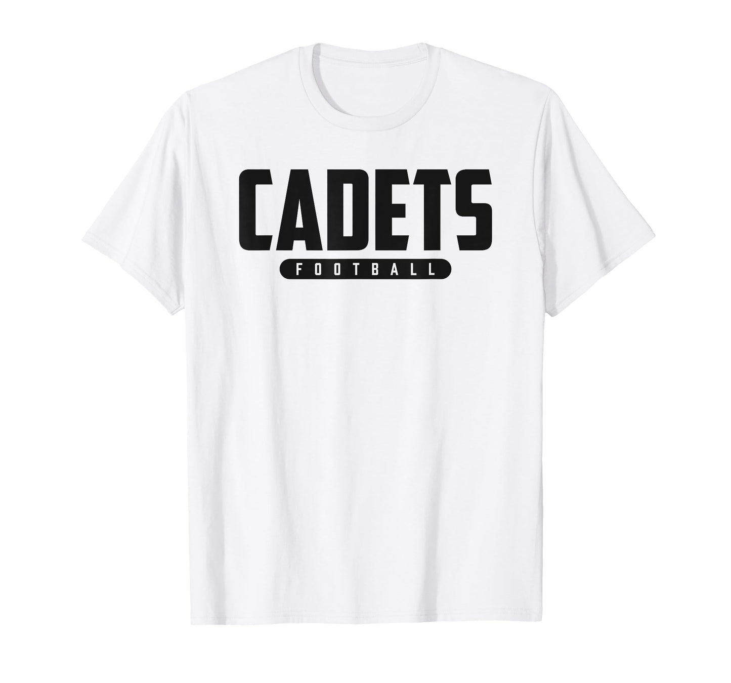 Cascade Cadets Football T-Shirt