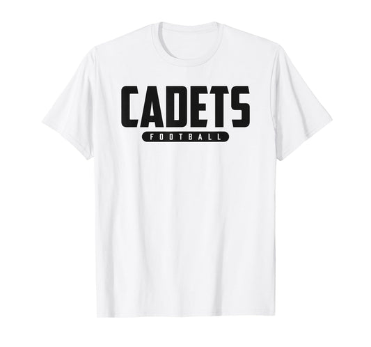 Cascade Cadets Football T-Shirt