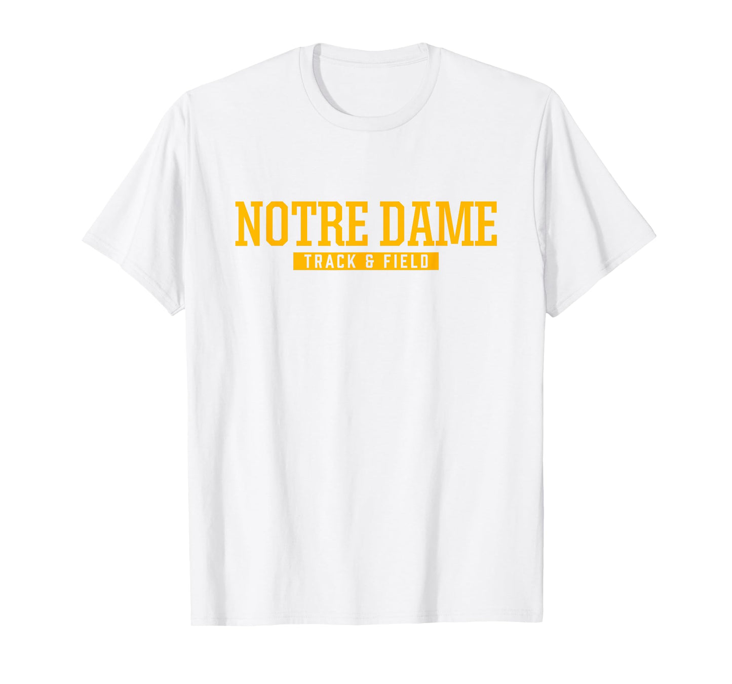 Notre Dame High School Track & Field T-Shirt