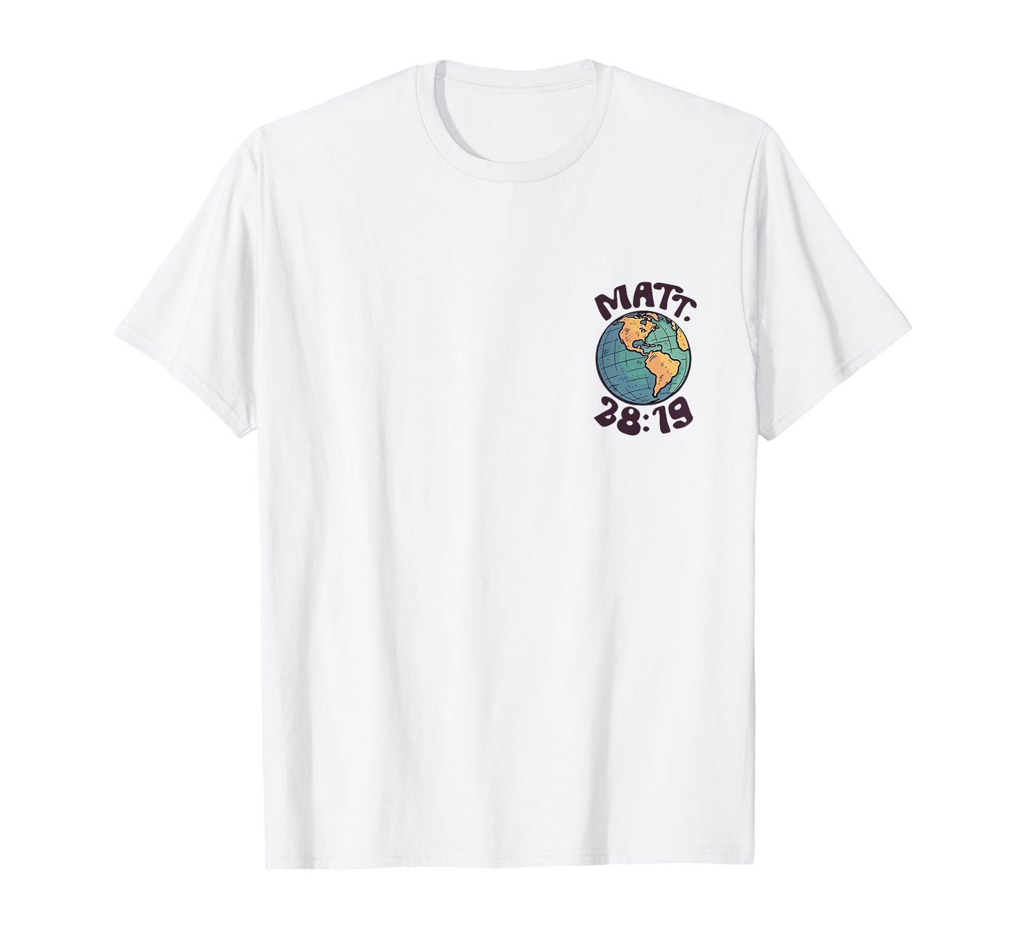 go make disciples of all nations matthew 28 19 T-Shirt