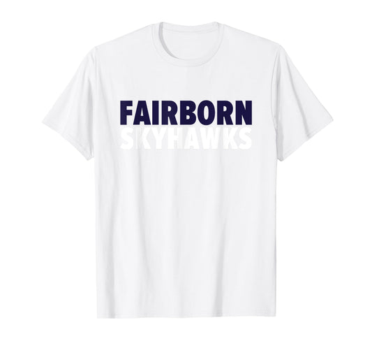Fairborn Skyhawks Bold T-Shirt
