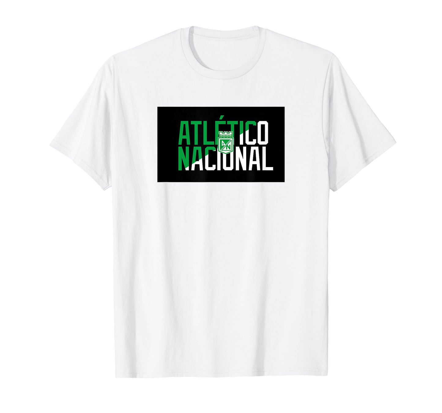 Atletico Nacional de Medellin Exclusive Collection T-Shirt