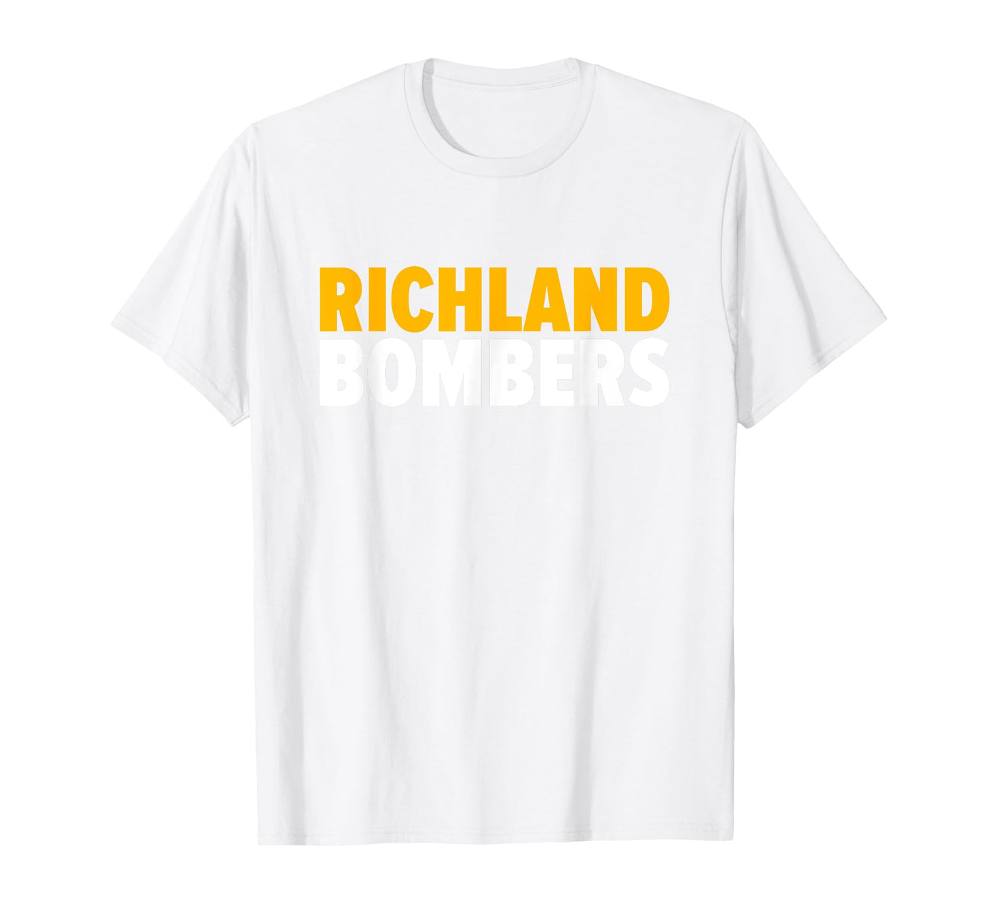 Richland Bombers Bold T-Shirt
