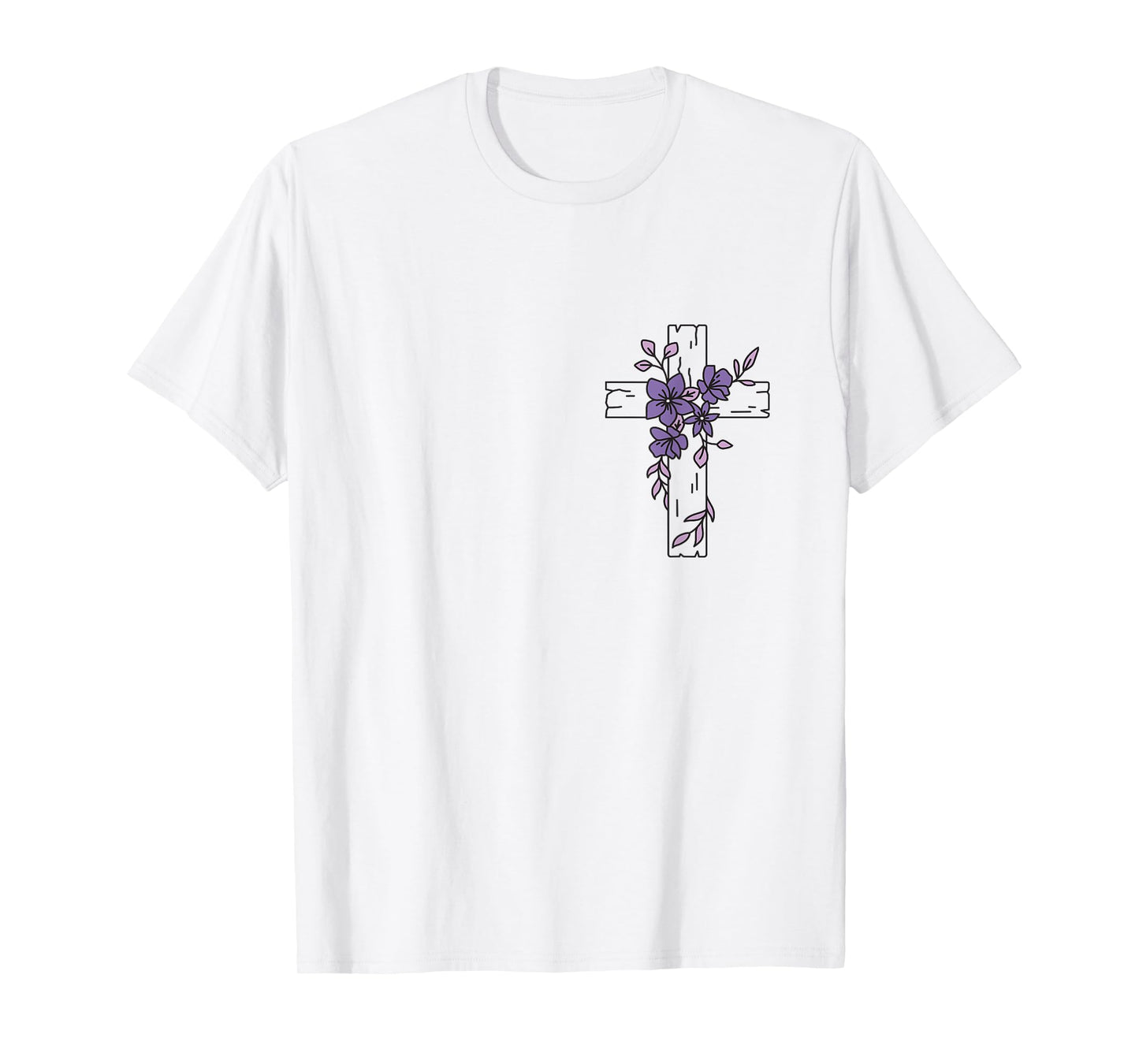 THIS GIRL RUNS ON JESUS AND CHEER LEADING T-Shirt
