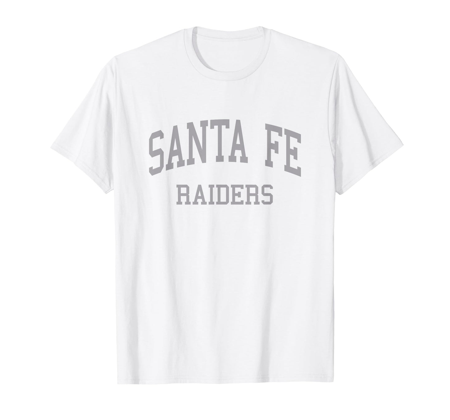 Santa Fe High School HS Alachua FL Retro Sports T-Shirt