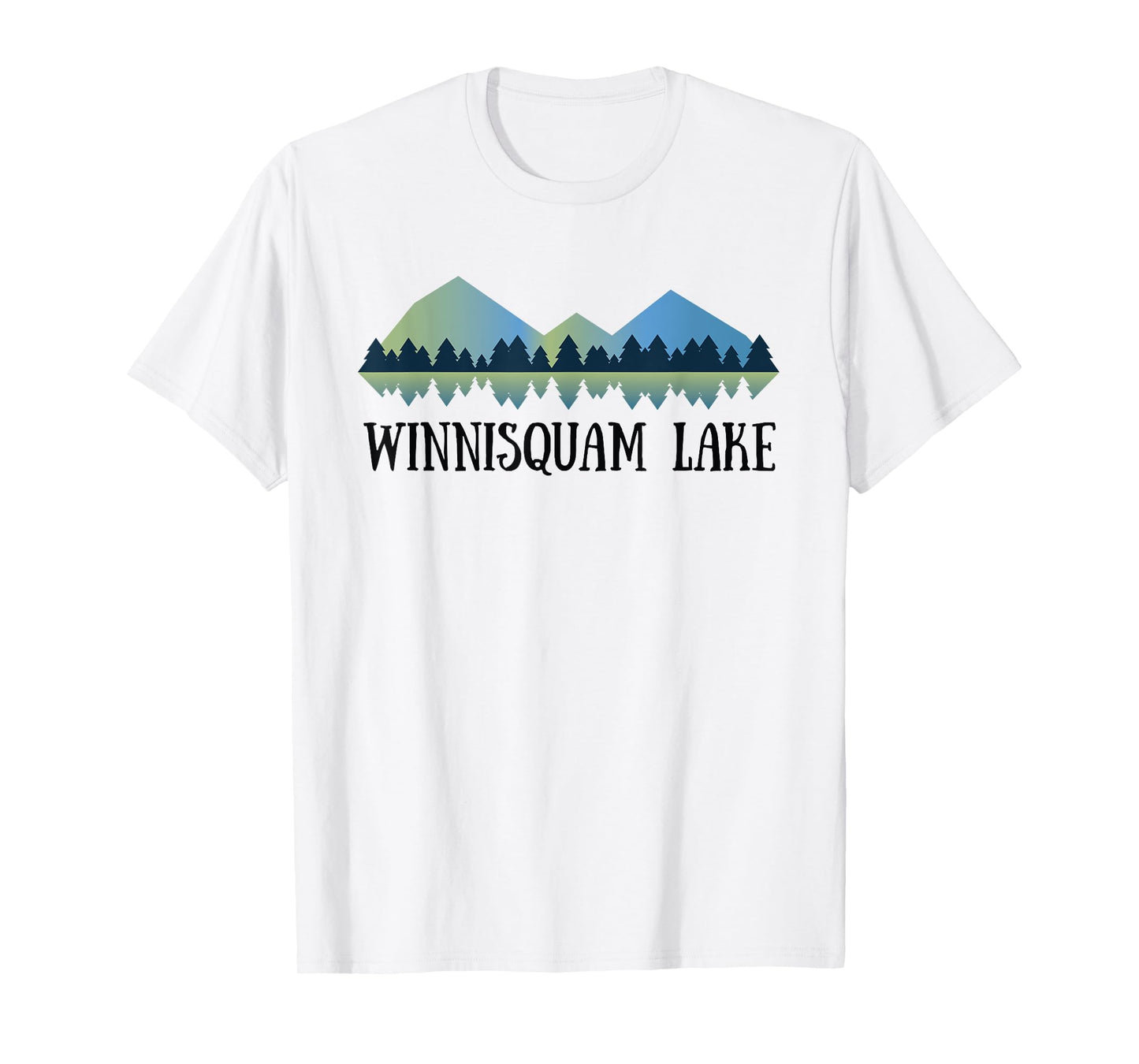 Winnisquam Lake NH tshirt T-Shirt