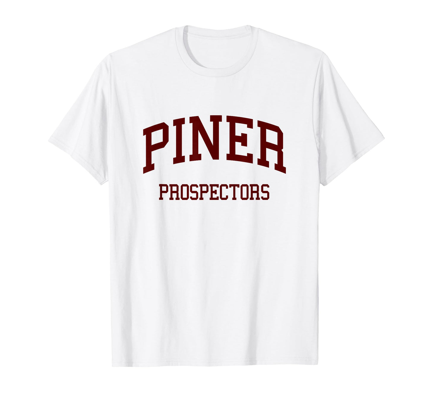 Piner High School HS Santa Rosa CA Retro T-Shirt
