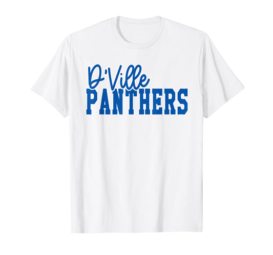 Duncanville High School Panthers T-Shirt