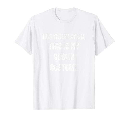 Goblin Halloween Costume T-Shirt