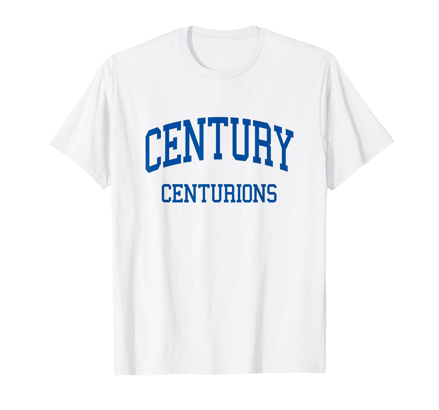 Century High School HS Santa Ana CA Retro T-Shirt